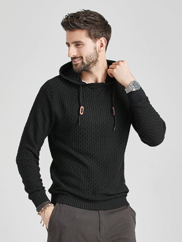 Men's Sweater Pullover Knitwear Sports Casual - 808Lush