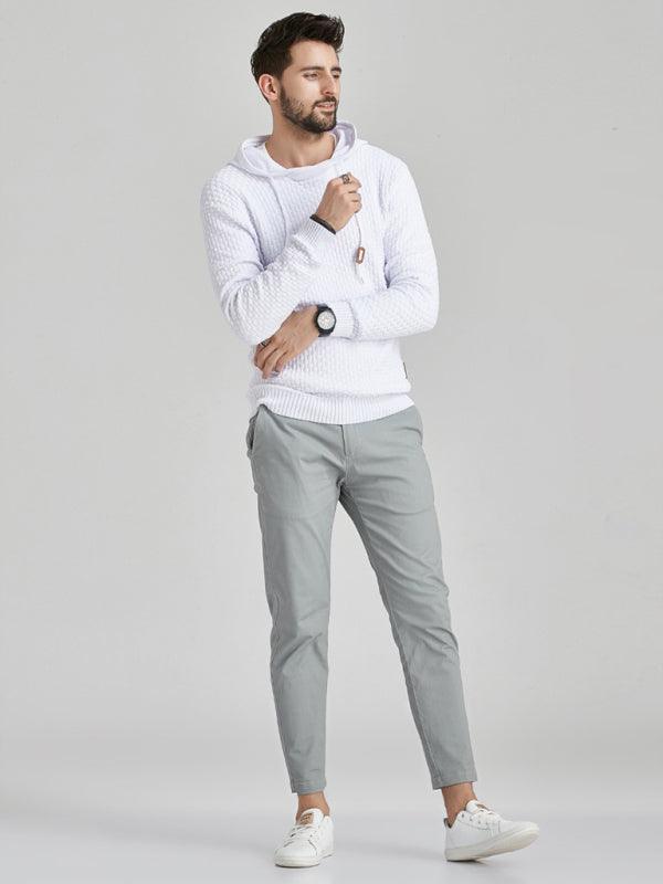 Men's Sweater Pullover Knitwear Sports Casual - 808Lush