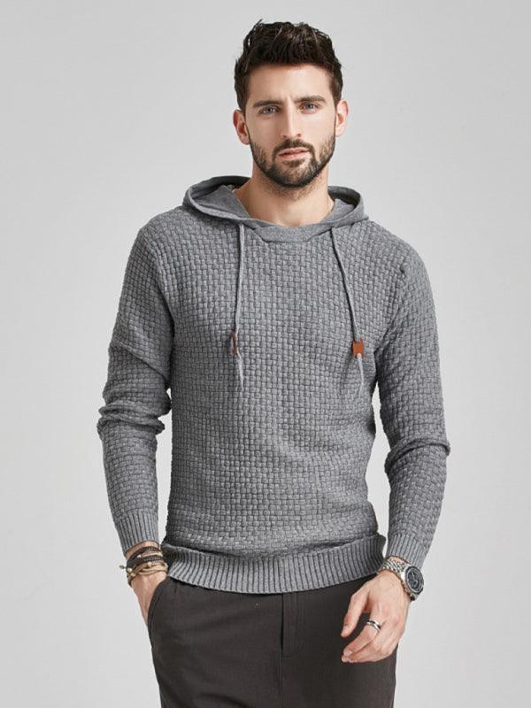 Men's Sweater Pullover Knitwear Sports Casual - 808Lush