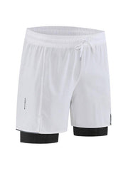 Men's breathable loose fit quick-drying training shorts - 808Lush