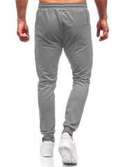 Men's casual fashion sports trousers - 808Lush