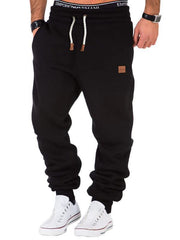 Men's elastic waist sports casual trousers and sweatpants - 808Lush