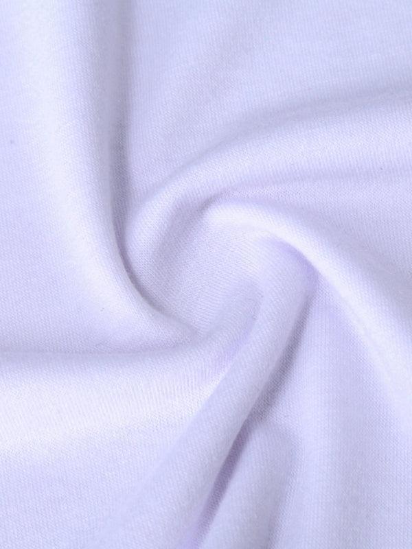 Men's long-sleeved solid color turtleneck bottoming T-shirt top - 808Lush