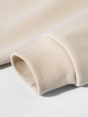Men's round neck long sleeve sweatshirt - 808Lush