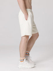 Men's solid color loose casual sports shorts - 808Lush