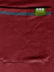 Men's Henley Color Block Knitted Long Sleeve T-Shirt - 808Lush
