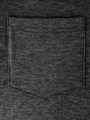 Men's Long Sleeve Lapel Bottoming POLO Shirt Top - 808Lush