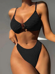 bikini small circle swimsuit - 808Lush