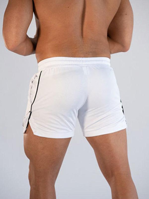 sports men's fitness pants thin casual running quick-drying and breathable - 808Lush