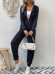 women's workwear casual jumpsuit - 808Lush
