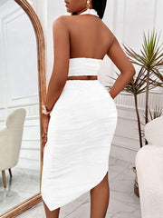 sexy women's two-piece suit - 808Lush
