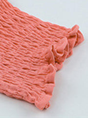 top women's spring loose women's mid-sleeves - 808Lush