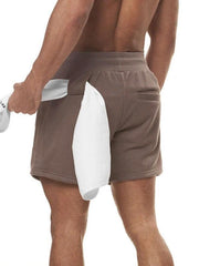 Men's Shorts Multi Pocket Training Shorts - 808Lush