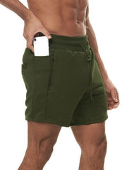 Men's Shorts Multi Pocket Training Shorts - 808Lush