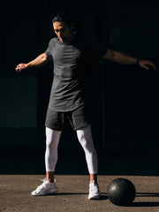Men's Shorts Multi Pocket Training Shorts - 808Lush