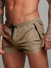 Sweatpants Fitness Running Shorts Men's Short Pants - 808Lush