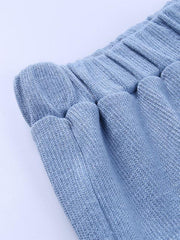 Women's Home Fashion Sports Sweatshirt Set Two-Piece Set - 808Lush