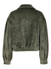 Women's Plush Casual Short Jacket - 808Lush