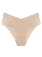 Women's low waist sexy seamless underwear Panties - 808Lush