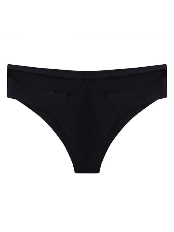 Women's low waist sexy seamless underwear panties - 808Lush