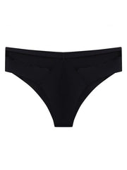 Women's low waist sexy seamless underwear panties - 808Lush