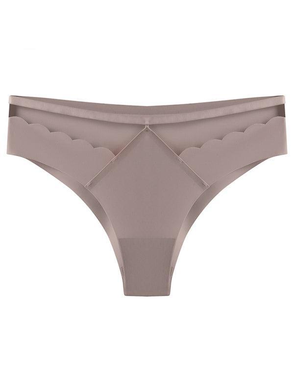 Women's low waist sexy seamless underwear panties - 808Lush