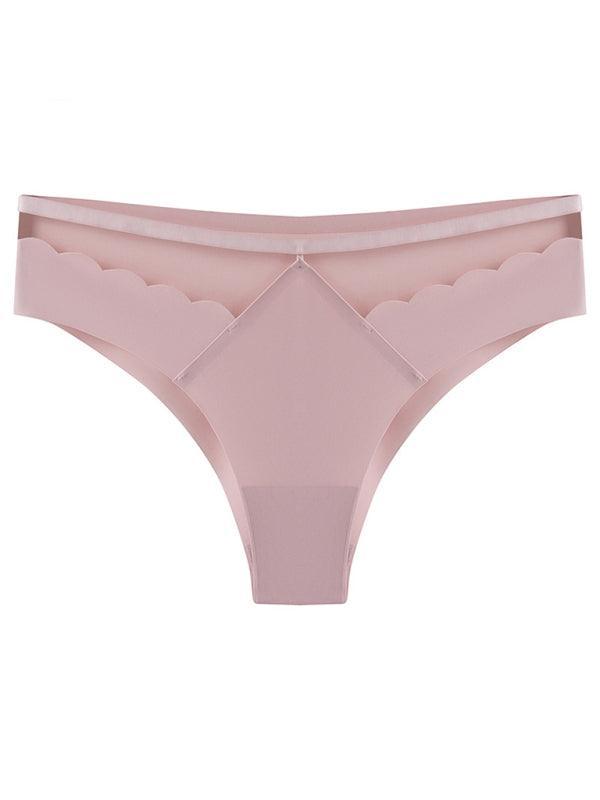 Women's low waist sexy seamless underwear panties - 808Lush