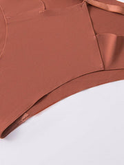 Women's low waist sexy seamless underwear panties - 808Lush