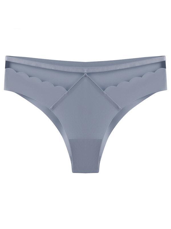 Women's low waist sexy seamless underwear panties - 808Lush