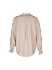 Women's casual long-sleeved shirt - 808Lush