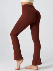High Waist Active Pants - 808Lush