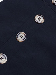 Women's casual all-match commuting wide-leg trousers - 808Lush