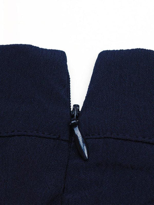 Women's casual all-match commuting wide-leg trousers - 808Lush
