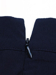 Women's casual all-match commuting wide-leg trousers - 808Lush