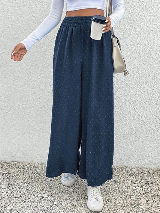Fashion Ladies Casual Wide Leg Pants - 808Lush