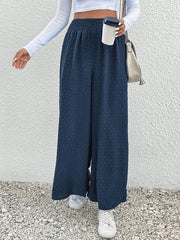 Fashion Ladies Casual Wide Leg Pants - 808Lush