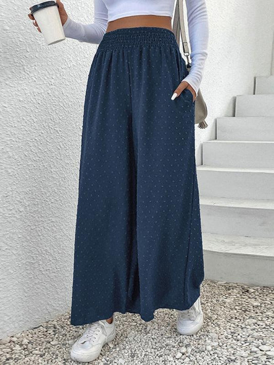Fashion Ladies Casual Wide Leg Pants - 808Lush