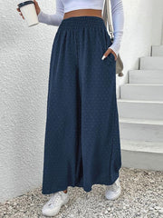 Fashion Ladies Casual Wide Leg Pants - 808Lush
