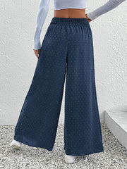 Fashion Ladies Casual Wide Leg Pants - 808Lush
