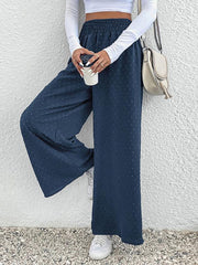 Fashion Ladies Casual Wide Leg Pants - 808Lush