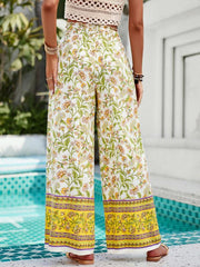 Women's Casual Printed Trousers - 808Lush