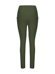 Women's High Waist Hip Pocket Yoga Pants - 808Lush