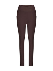 Women's High Waist Hip Pocket Yoga Pants - 808Lush