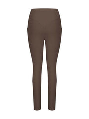 Women's High Waist Hip Pocket Yoga Pants - 808Lush