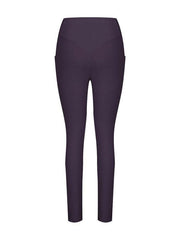 Women's High Waist Hip Pocket Yoga Pants - 808Lush