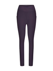 Women's High Waist Hip Pocket Yoga Pants - 808Lush