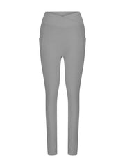 Women's High Waist Hip Pocket Yoga Pants - 808Lush