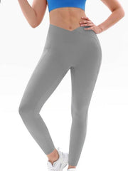 Women's High Waist Hip Pocket Yoga Pants - 808Lush