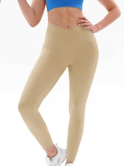 Women's High Waist Hip Pocket Yoga Pants - 808Lush