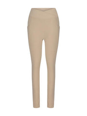 Women's High Waist Hip Pocket Yoga Pants - 808Lush